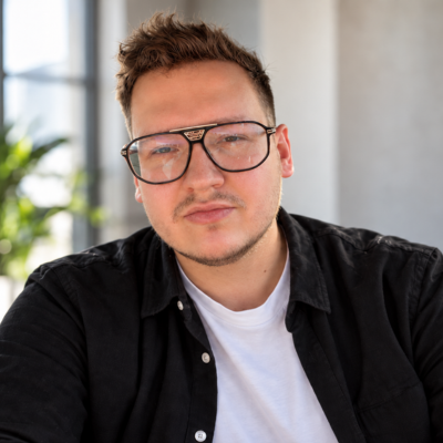 Kacper Majrowski – założyciel KMI Group